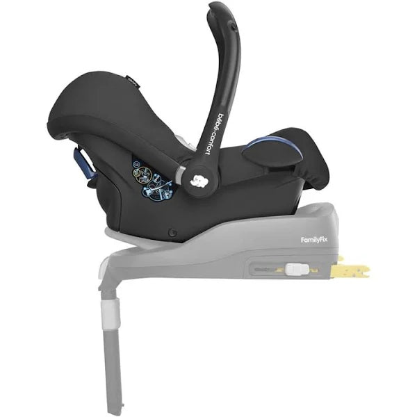 Cabriofix Essential Black  Bébé Confort 0-13 Kg