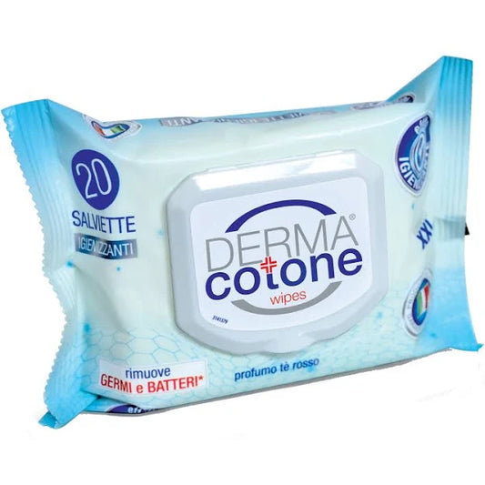 DERMACOTONE SALVIETTE IGIENIZZANTI 20PZ