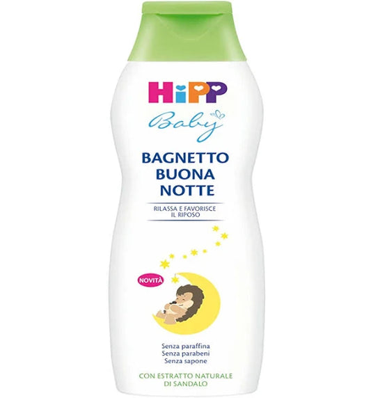 HIPP BAGNETTO BUONA NOTTE 350ML