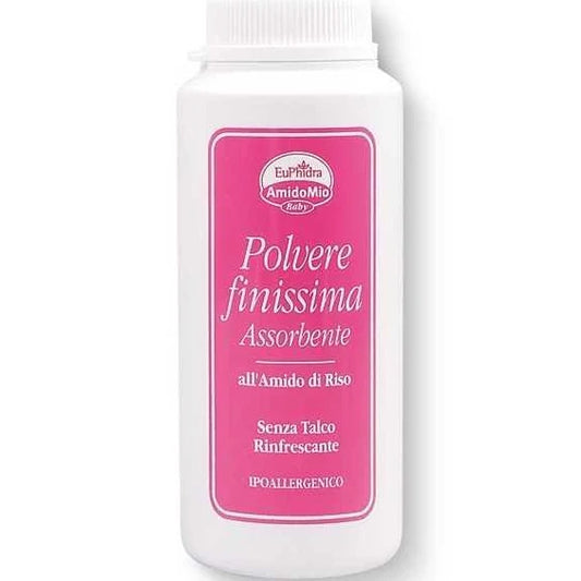 EUPHIDRA POLVERE 100 GR