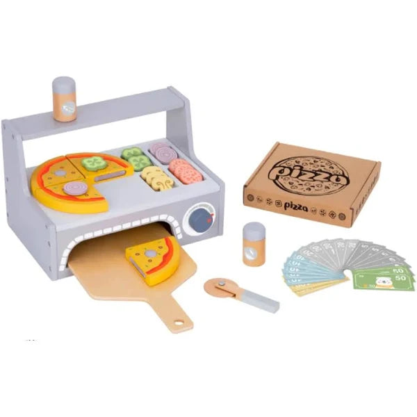 MONI FORNO PIZZA A LEGNO