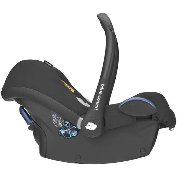 Cabriofix Essential Black  Bébé Confort 0-13 Kg