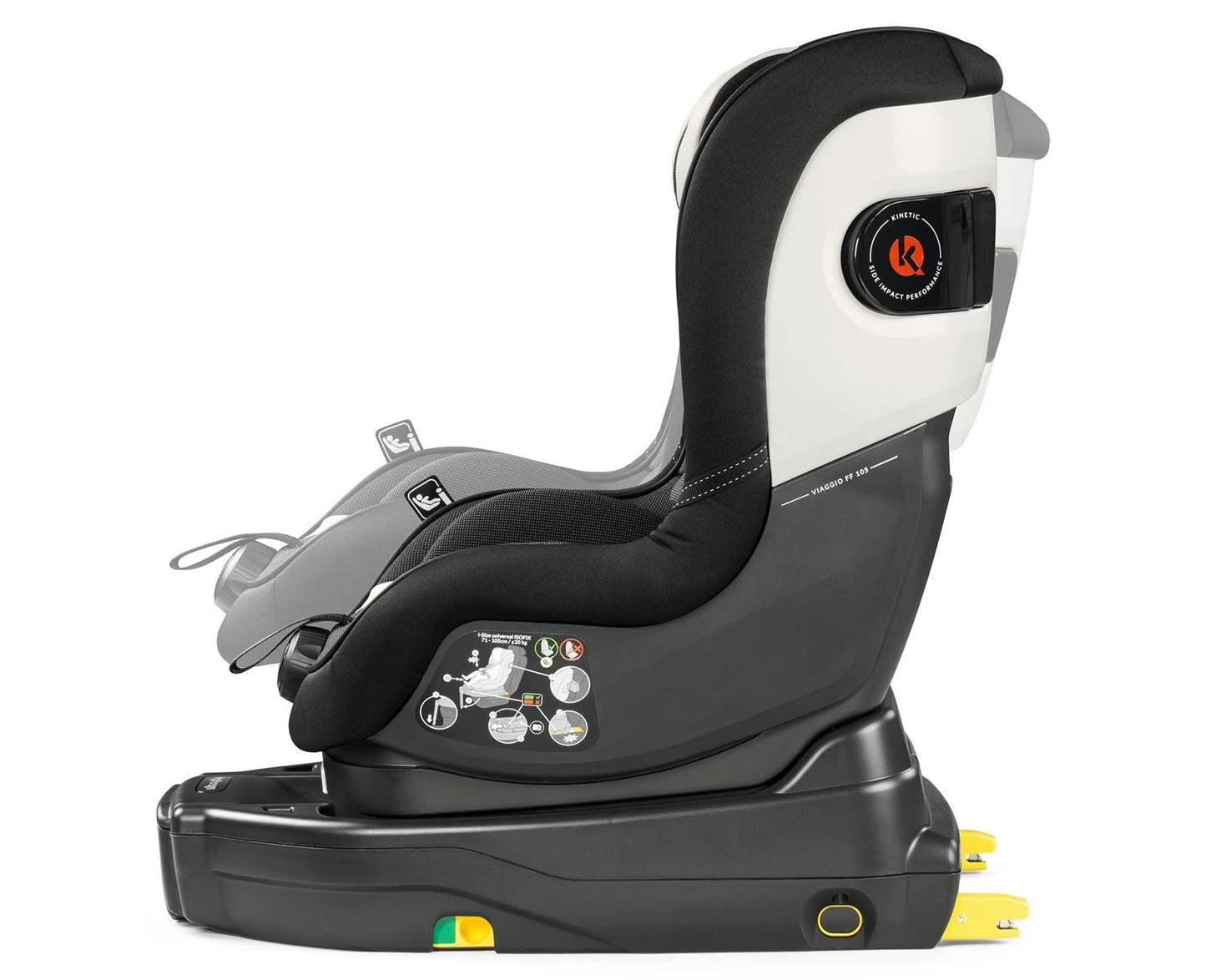 Viaggio FF105 Licorice Peg Perego 0-18 Kg