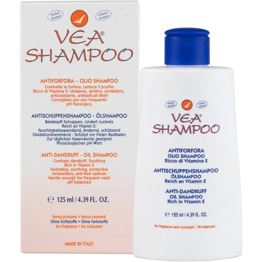 VEA SHAMPOO ANTIFORFORA Z.P.FLACONE 125 ML