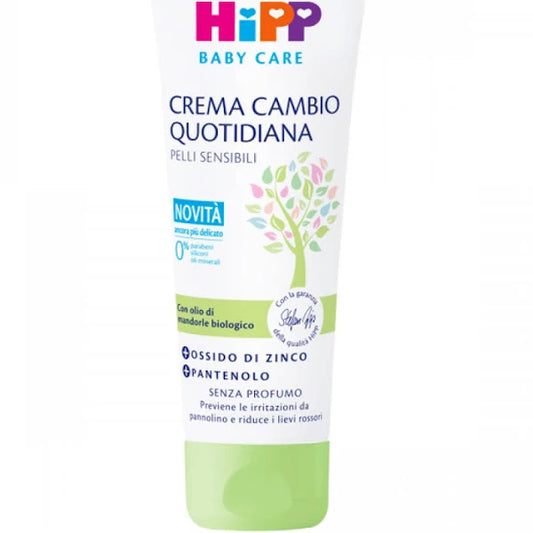HIPP CREMA CAMBIO QUOTIDIANA 75ML
