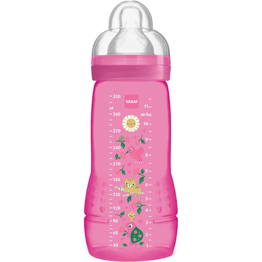 MAM BIBERON EASY ACTIVE 330ML FEMMINA