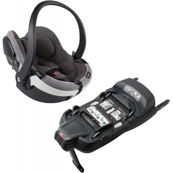 iZi Go Modular i-Size - OUTLET Metallic Mèlange Besafe 0-13 Kg