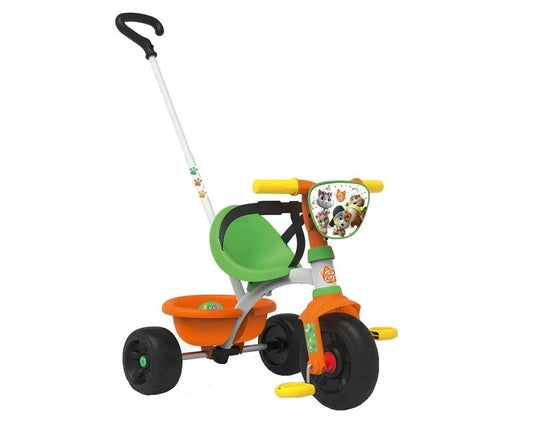 SMOBY 44 GATTI TRICICLO BE MOVE
