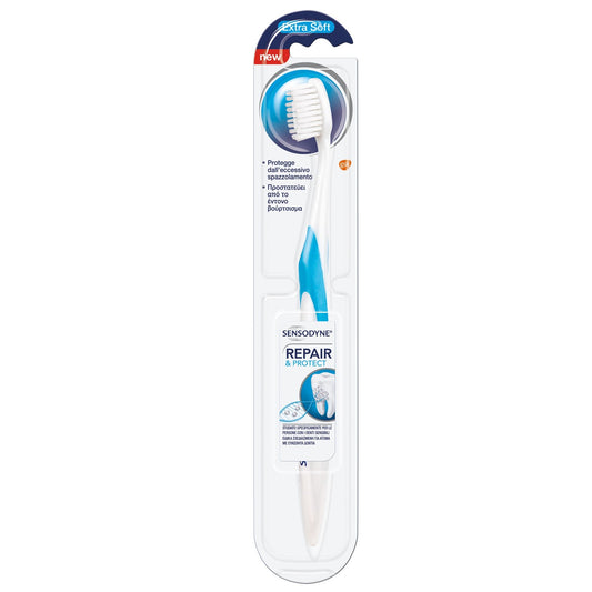 SENSODYNE REPAIR & PROTECT EXTRA SOFT SPAZZOLINO
