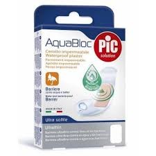 PIC CEROTTO AQUABLOC 20PZ 19x72