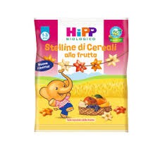 HIPP STELLINE DI CEREALI ALLA FRUTTA 30GR