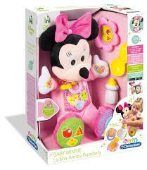 MINNIE LA MIA AMICA BAMBOLA