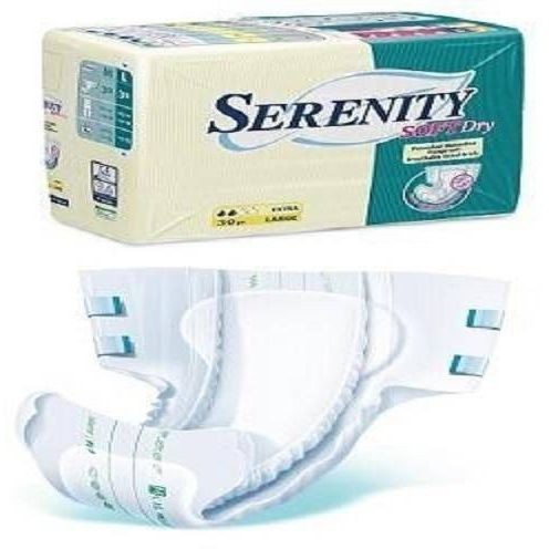 SERENITY PANNOLONE MUTANDINA SOFTDRY SUPER TG.M 30PZ