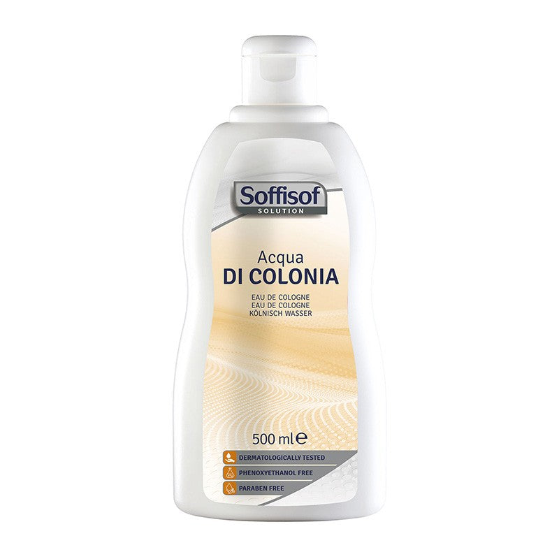 SOFFISOF SOLUTION ACQUA DI COLONIA 500ML