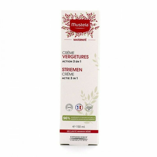MUSTELA CREMA PREVENZIONE SMAGLIATURE CON PROFUMO 150ML