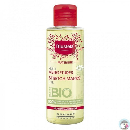 MUSTELA OLIO PREVENZIONE SMAGLIATURE BIO 105ML
