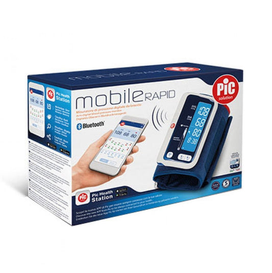 PIC MOBILERAPID MISURATORE DI PRESSIONE