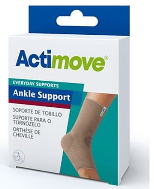 ACTIMOVE CAVIGLIERA ELASTICA S BEIGE