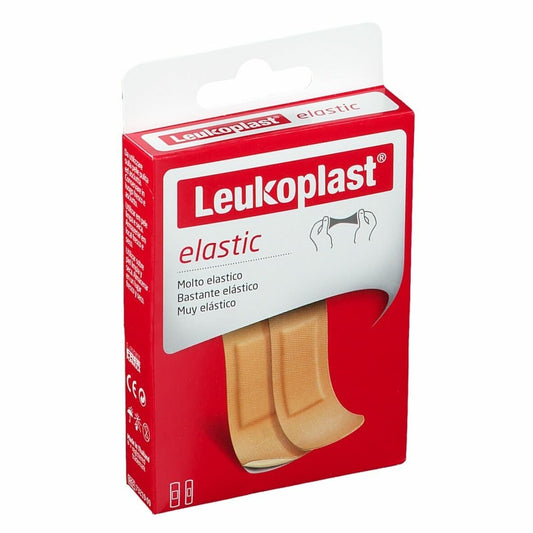 LEUKOPLAST SOFT WHITE CEROTTI MEDI 10PZ