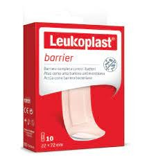 LEUKOPLAST BARRIER CEROTTI 10PZ