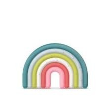 SUAVINEX ANELLO DENTIZIONE STEP 1 ARCOBALENO 0M+