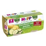 HIPP ZUCCHINE CON PATATE 2x80GR