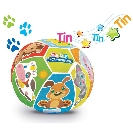 PALLA ELETTRONICA ANIMALI