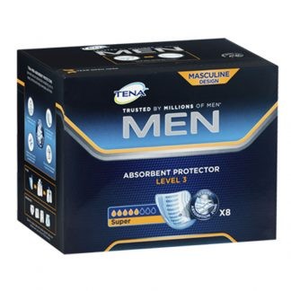 TENA MEN LIVELLO 3 SUPER 8PZ