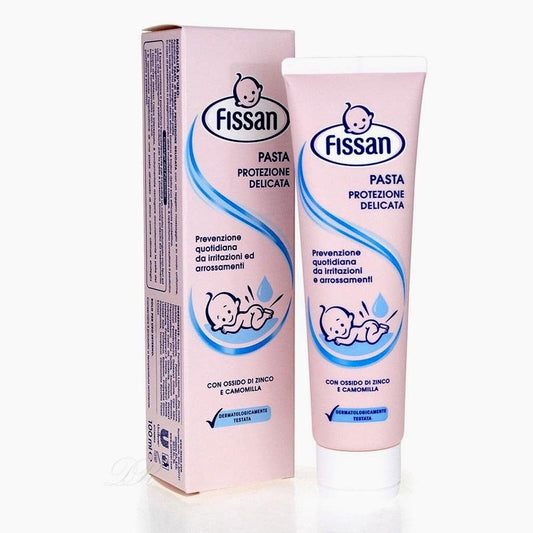 FISSAN PHARMA PASTA TUBO 100ML DELICATA 100GR