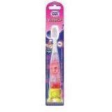 SPAZZOLINO C/LUCE GIALLO PEPPER.PEPE