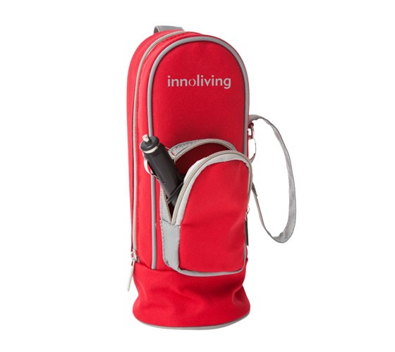 INNOLIVING SCALDABIBERON AUTO CON BORSA TERMICA