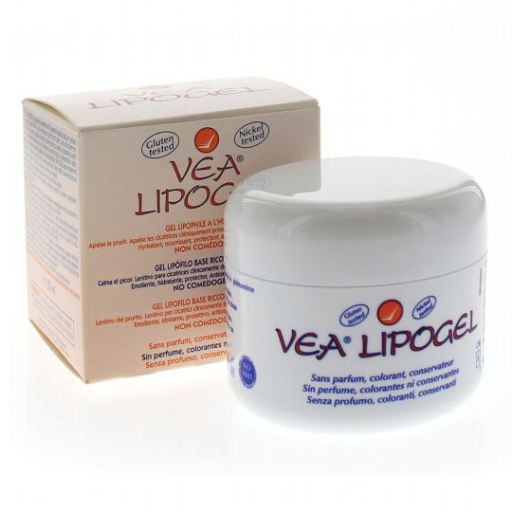 VEA LIPOGEL VASETTO 50 ML