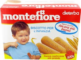 MONTEFIORE BISCOTTO 800 GR