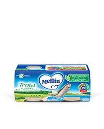MELLIN TROTA 2PZ 80GR OMOGENEIZZATO