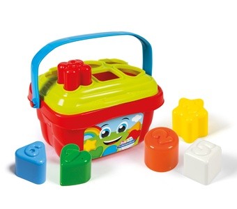 SECCHIELLO FORME E COLORI