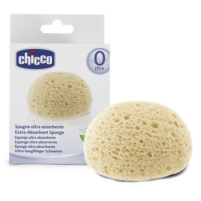 CHICCO SPUGNA ULTRA ASSORBENTE 0M+