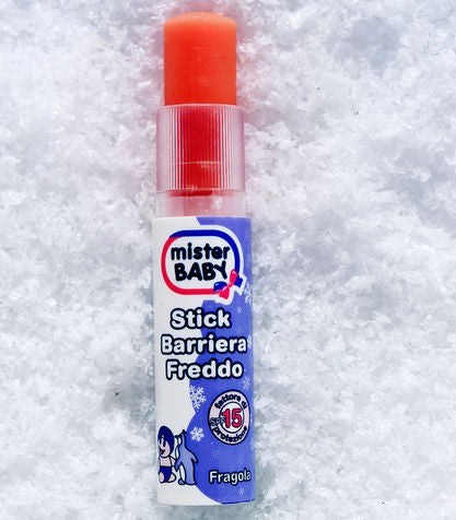OFFERTA BARRIERA FREDDO CREMA E STICK MISTER BABY