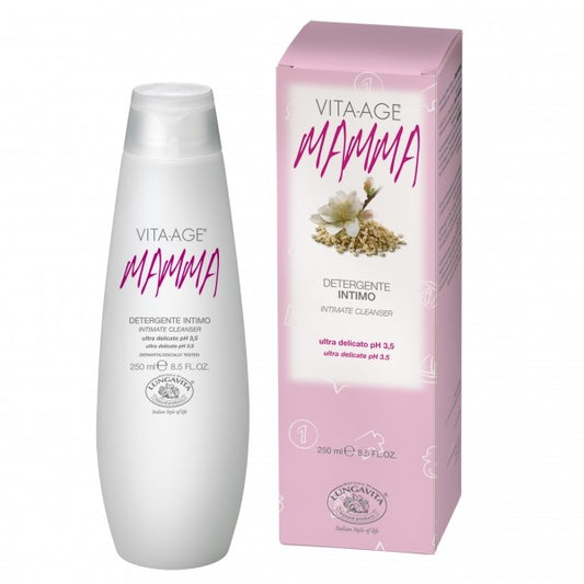 VITA-AGE DETERGENTE INTIMO 250ML MAMMA