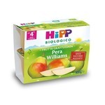 HIPP FRUTTA GRATTUGIATA PERA 4x100GR