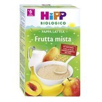 HIPP PAPPA LATTEA FRUTTA MISTA BIO 250GR