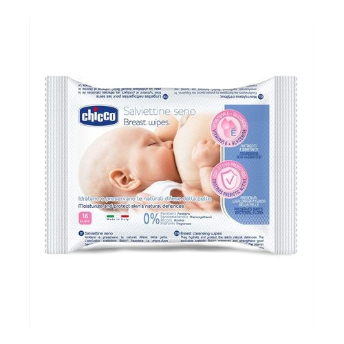 CHICCO SALVIETTE SENO PZ16