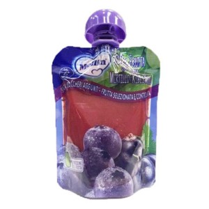 MELLIN POUCH MIRTILLO/RIBES 90GR