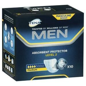 TENA MEN LIVELLO 2 MEDIUM 10PZ