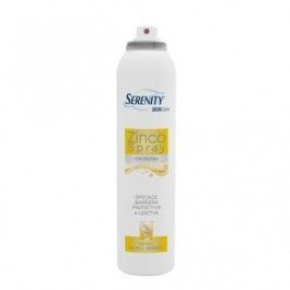 SERENITY ZINCO SPRAY 250ML PROTETTIVA E LENITIVA