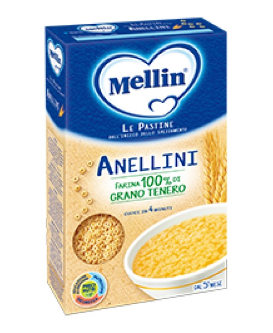 MELLIN ANELLINI 500GR