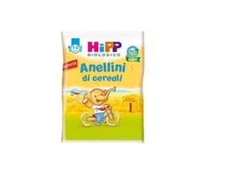 HIPP ANELLINI DI FARRO E AVENA 30GR