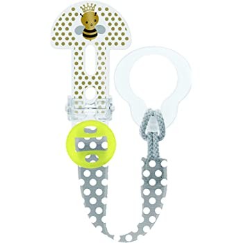 MAM PORTASUCCHIETTO CLIP-IT & COVER NEUTRO