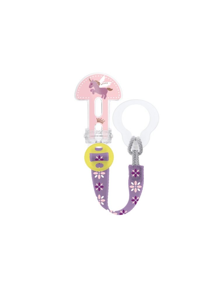 MAM PORTASUCCHIETTO CLIP-IT & COVER FEMMINA