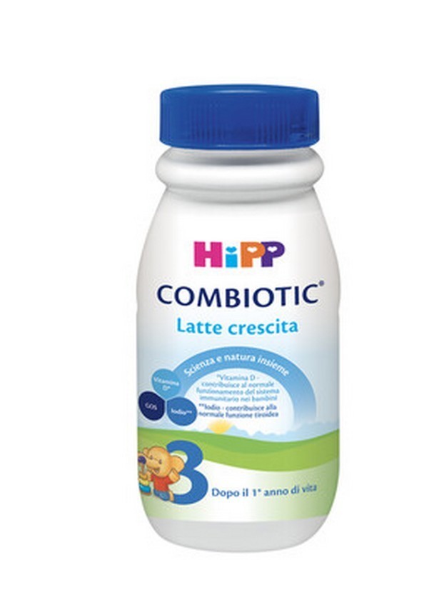 HIPP COMBIOTIC 3 LIQUIDO 470ML