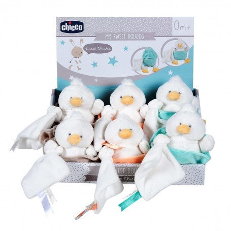 Peluche Giochi Neonato Chicco Chicco First Dreams Orsacchiotto